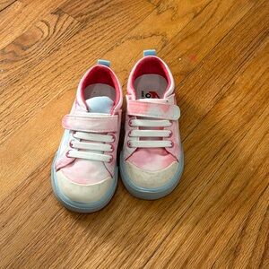 See Kai Run girl sneakers